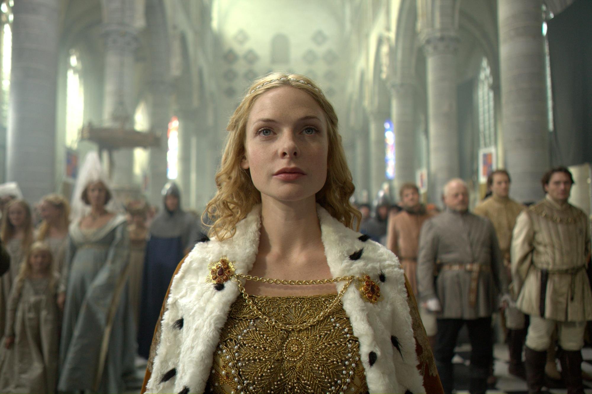 charaktere in the white queen